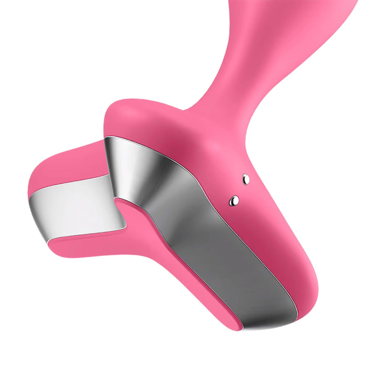 Satisfyer Game Changer Anal Vibrator - Pink