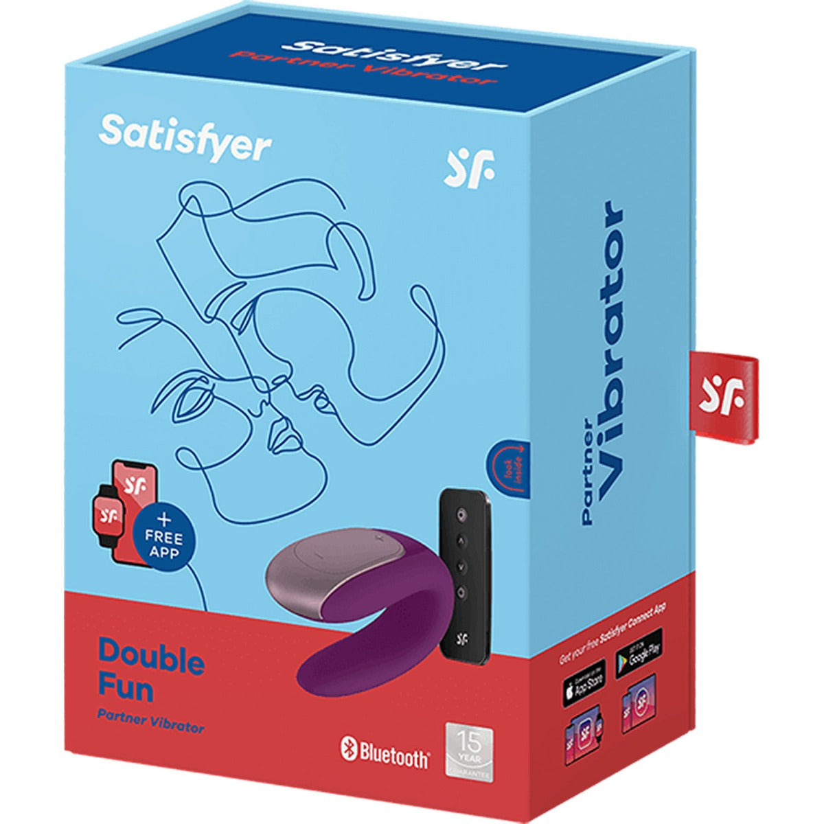 Satisfyer-Double-Fun-Partner-Vibrator-Violet