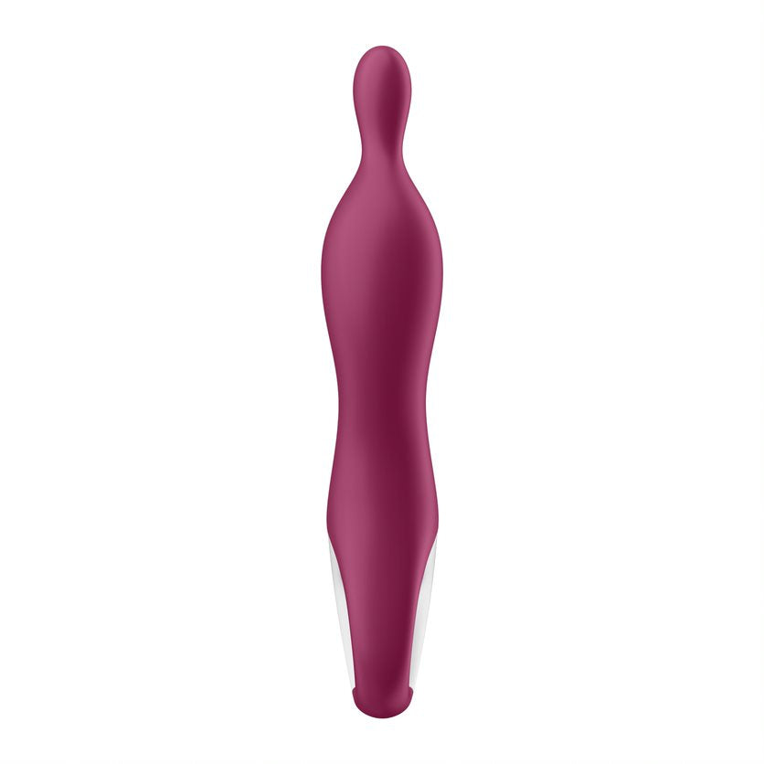 Satisfyer-A-Mazing-1-Vibrator-Berry