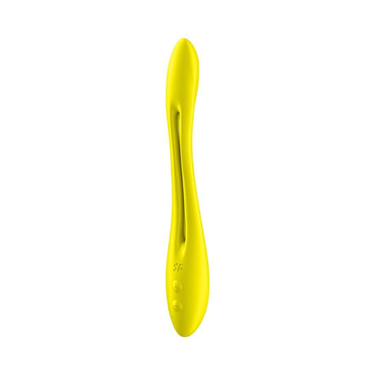 Satisfyer-Elastic-Game-Vibrator-Yellow