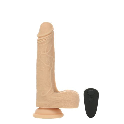 7.5 The Freak Vibrating  Rotating & Thrusting   Vanilla  with Remote"