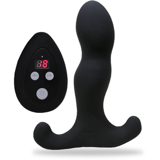 Aneros Vice 2 Silicone Rechargeable Remote Control Prostate Massager