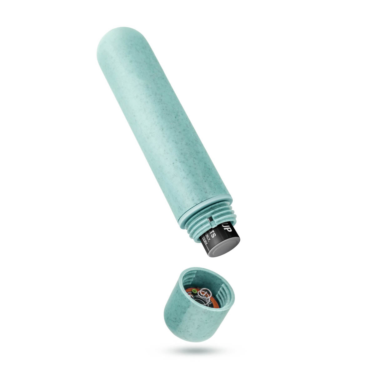Gaia Biodegradable Eco Bullet Vibrator Blue