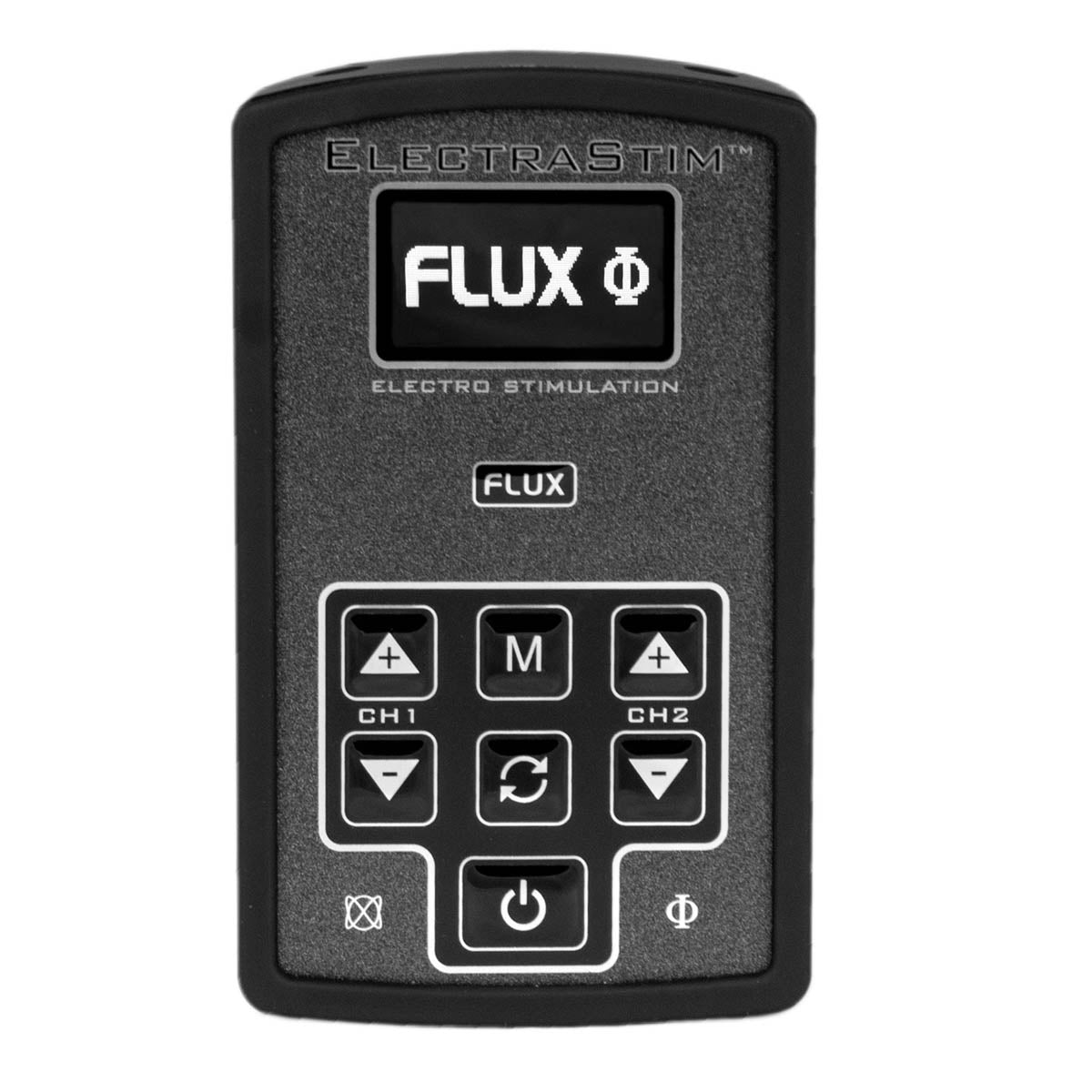 ElectraStim FLUX Dual Channel Electrosex Stimulator