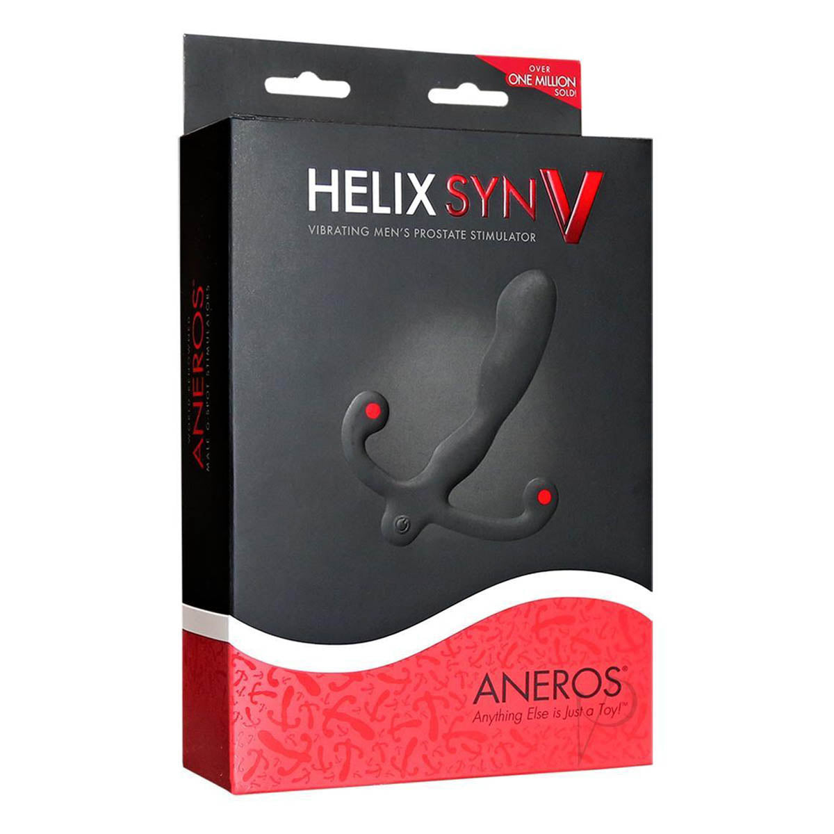 Aneros Helix Syn V Vibrating Prostate Massager