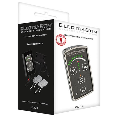 ElectraStim Flick Stimulator Multi Pack EM60-M