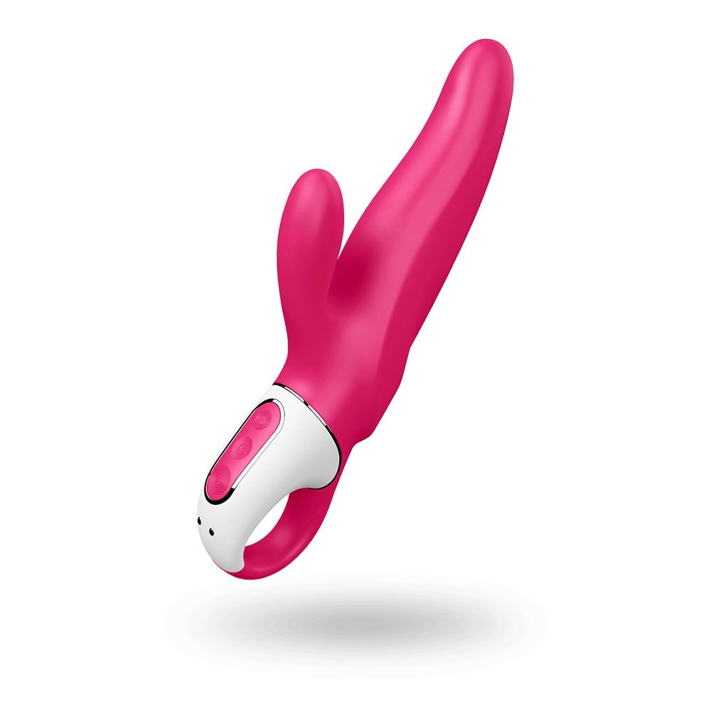 Satisfyer-Vibes-Mr-Rabbit-Vibrator-Pink